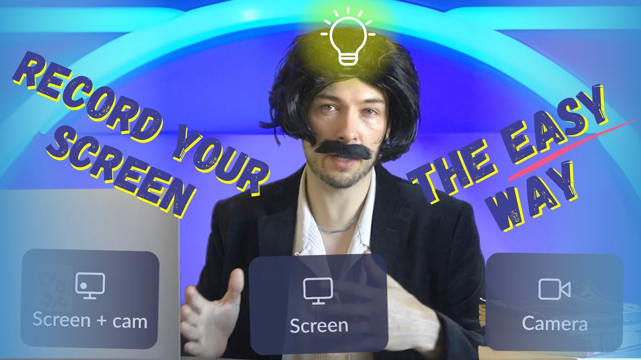 How to record your screen with Claap