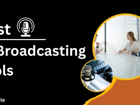 8 Best AI Broadcasting Tools for Seamless Streaming 🎬