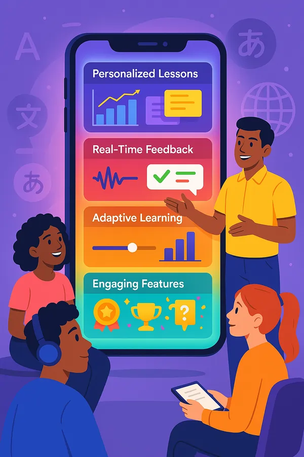 AI Language Learning Journey