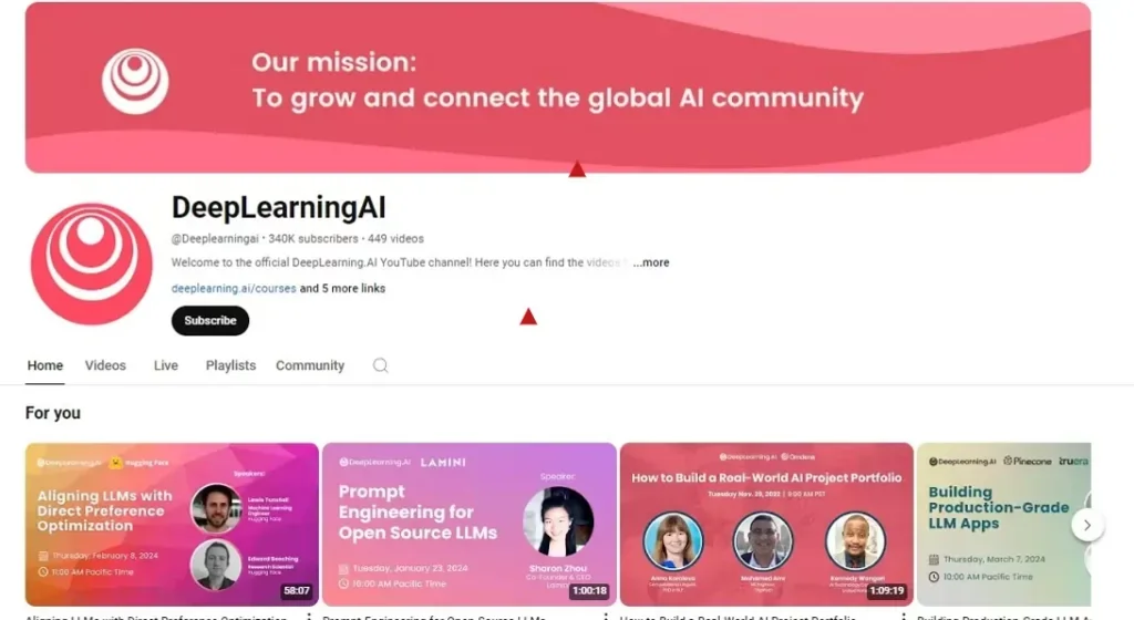 DeepLearning.AI