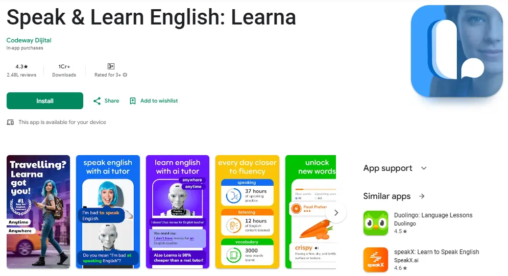 Learna AI