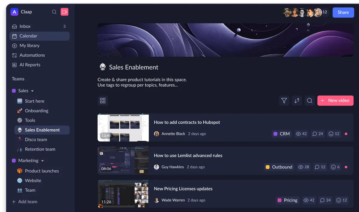 AI Sales Coaching Tools