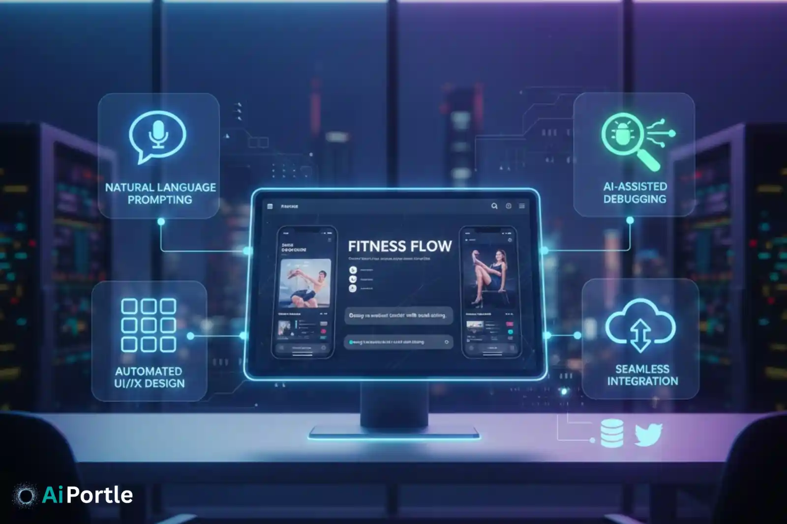 Essential AI app builder features